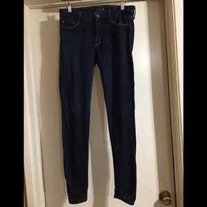 Mother the looker jean